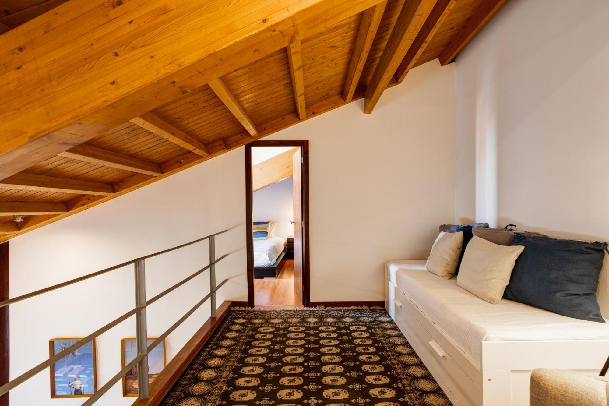Ferienwohnung Amazing Tailor Made Penthouse With A View Lissabon Exterior foto