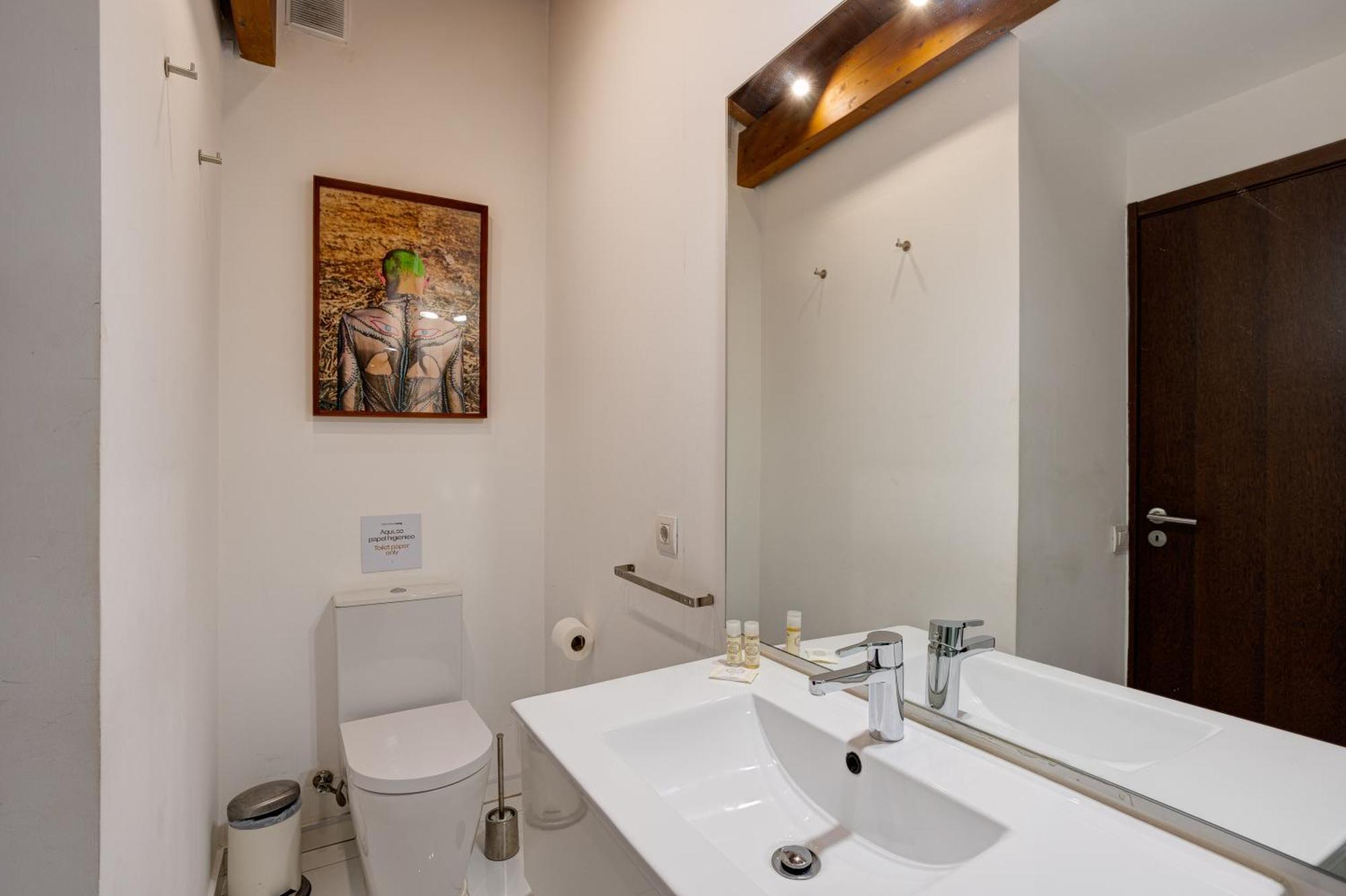 Ferienwohnung Amazing Tailor Made Penthouse With A View Lissabon Exterior foto