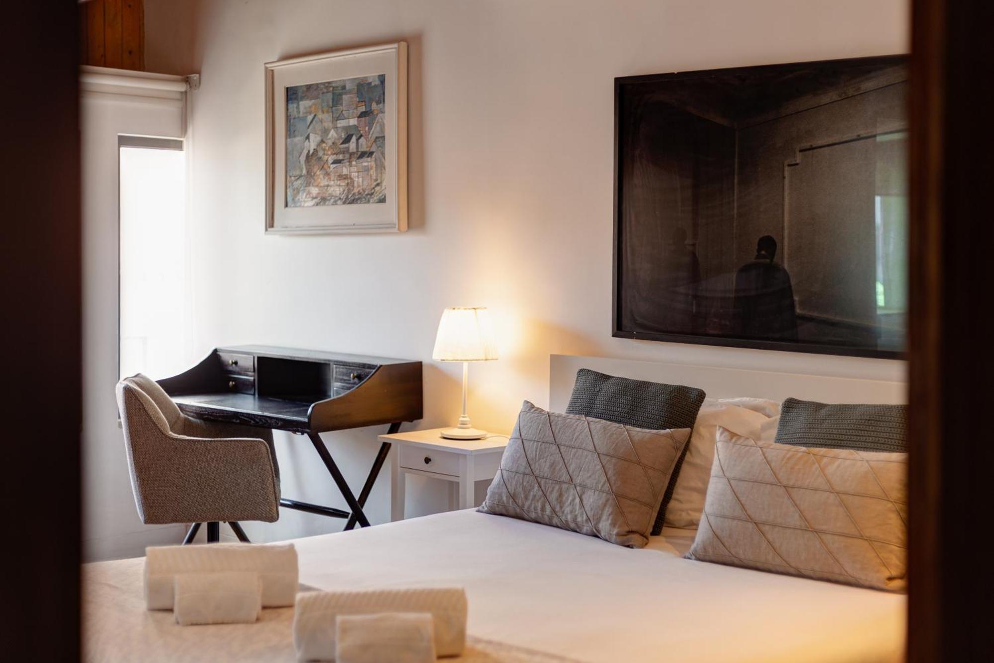 Ferienwohnung Amazing Tailor Made Penthouse With A View Lissabon Exterior foto