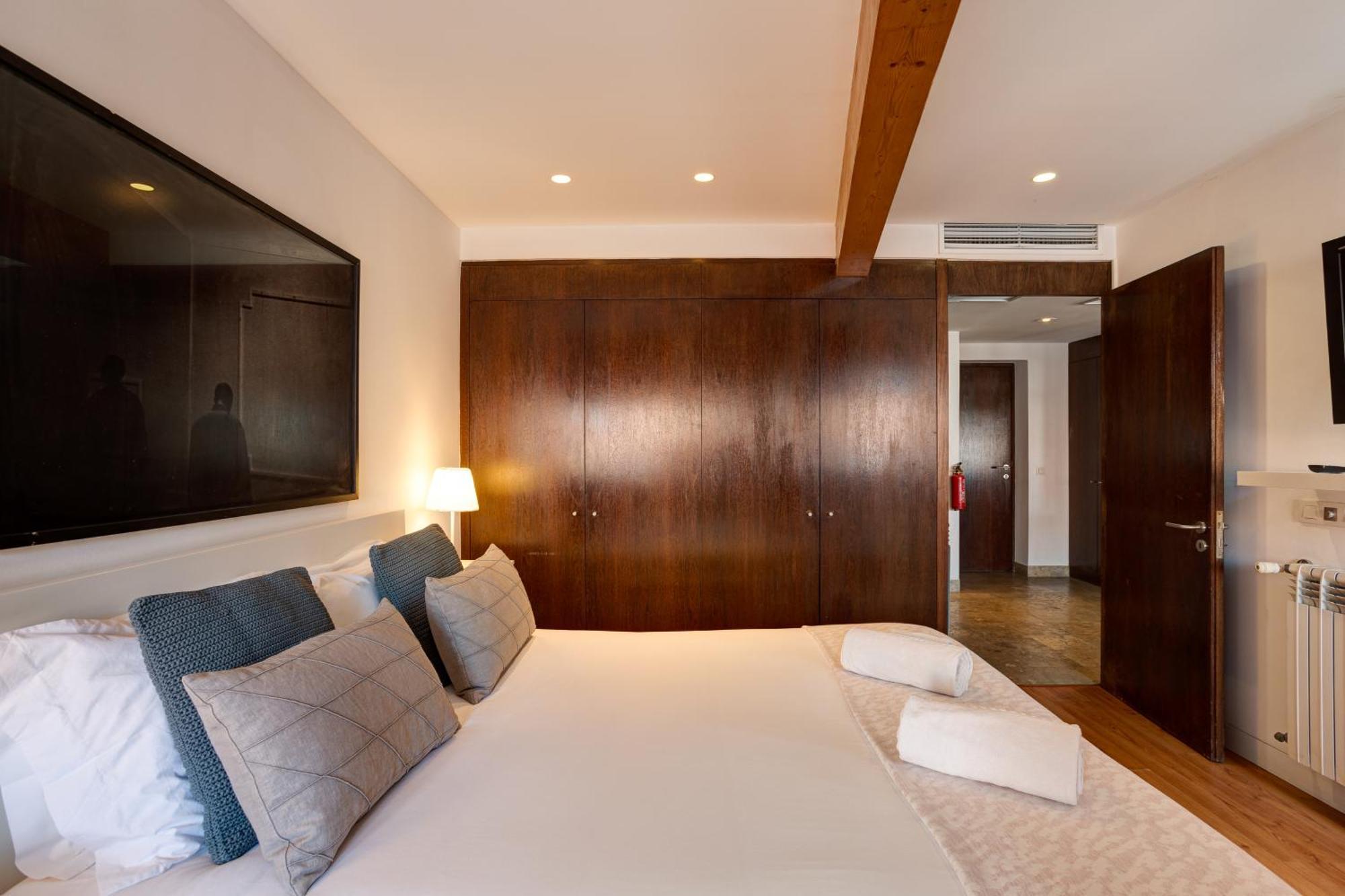 Ferienwohnung Amazing Tailor Made Penthouse With A View Lissabon Exterior foto