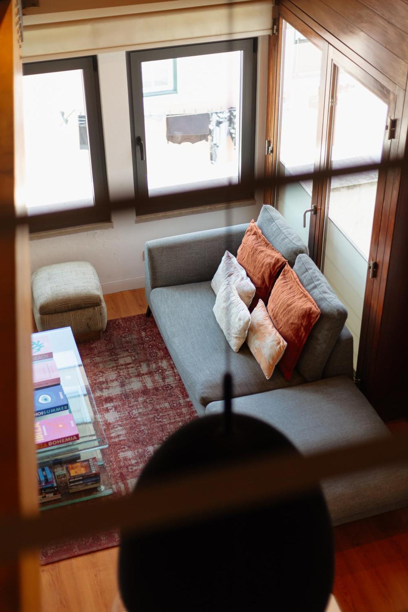 Ferienwohnung Amazing Tailor Made Penthouse With A View Lissabon Exterior foto