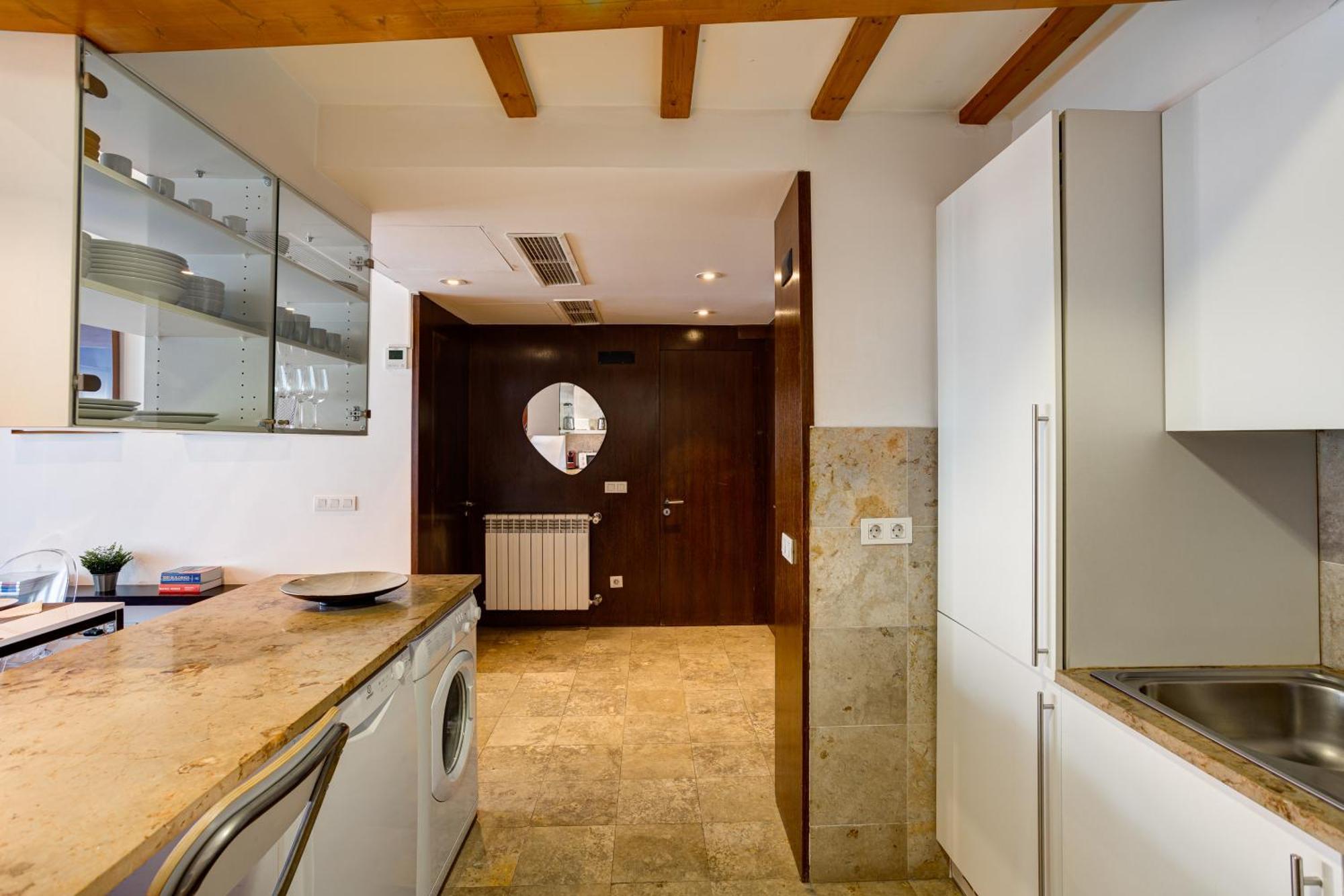 Ferienwohnung Amazing Tailor Made Penthouse With A View Lissabon Exterior foto