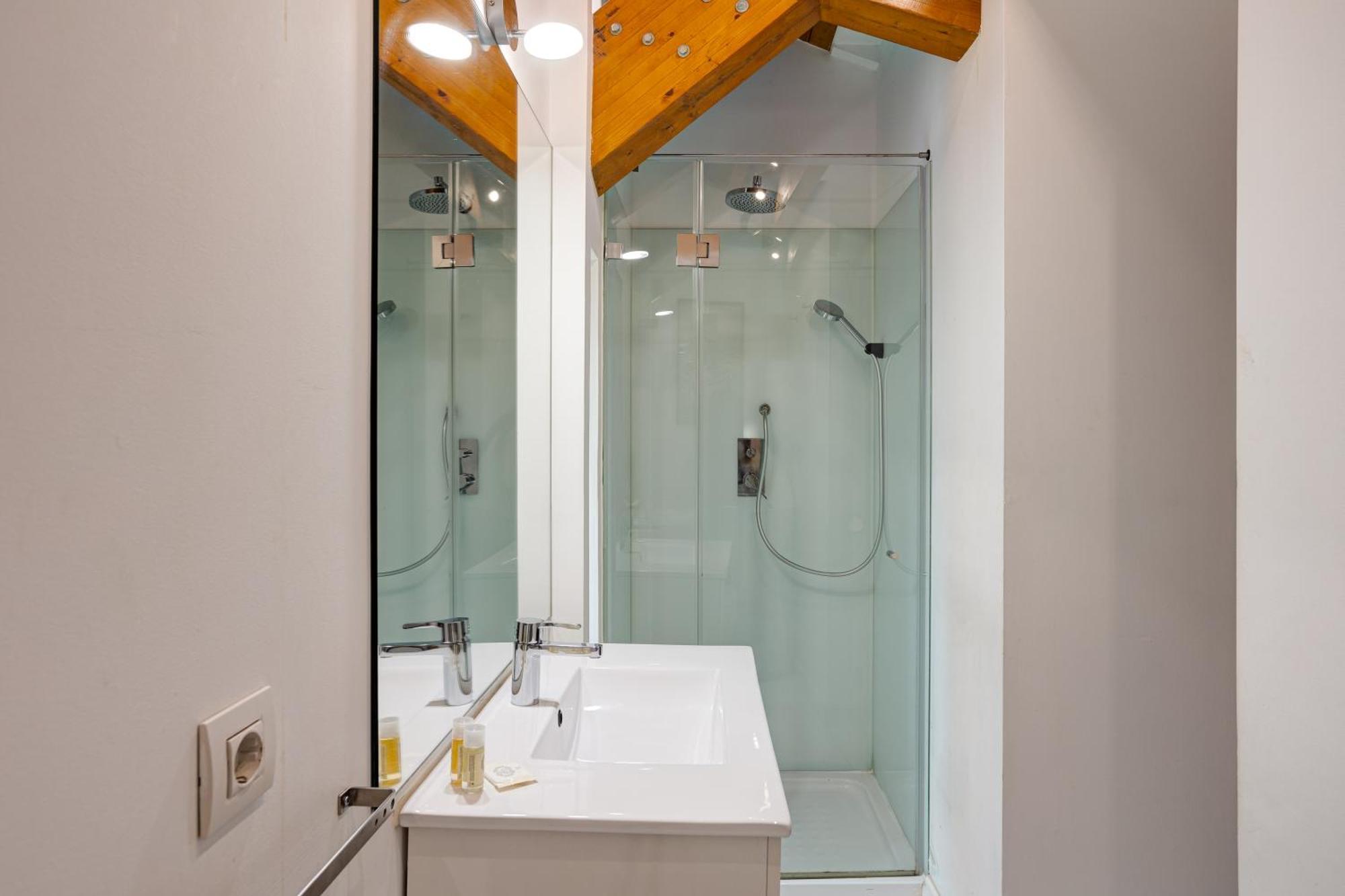 Ferienwohnung Amazing Tailor Made Penthouse With A View Lissabon Exterior foto